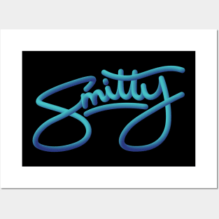 Smitty Signature Posters and Art